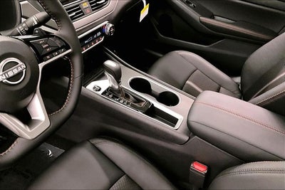 2026 Nissan Altima 2.5 SR - Midnight Edition