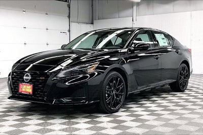 2026 Nissan Altima 2.5 SR AWD - Midnight Edition