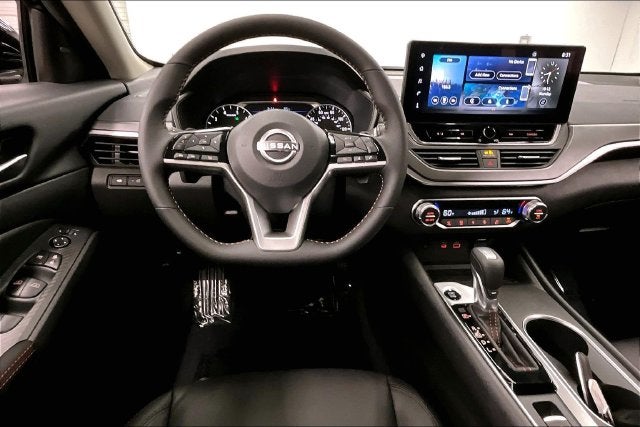 2026 Nissan Altima 2.5 SR AWD - Midnight Edition