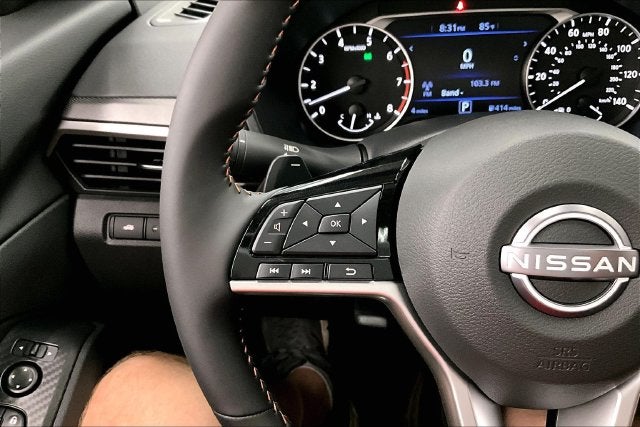 2026 Nissan Altima 2.5 SR AWD - Midnight Edition