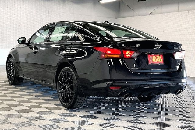 2026 Nissan Altima 2.5 SR AWD - Midnight Edition