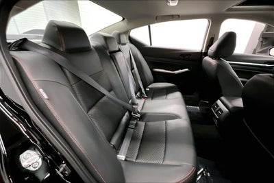 2026 Nissan Altima 2.5 SR AWD - Midnight Edition