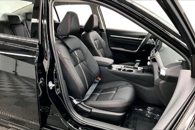 2026 Nissan Altima 2.5 SR AWD - Midnight Edition