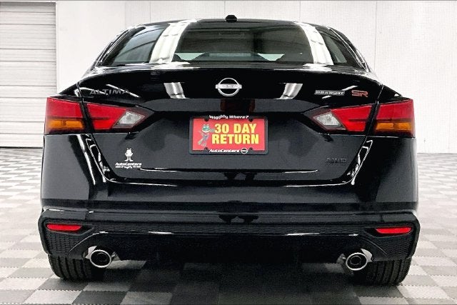 2026 Nissan Altima 2.5 SR AWD - Midnight Edition