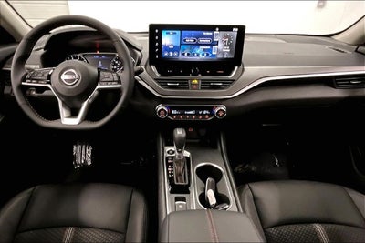 2026 Nissan Altima 2.5 SR AWD - Midnight Edition
