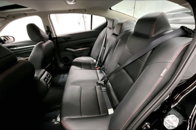 2026 Nissan Altima 2.5 SR AWD - Midnight Edition