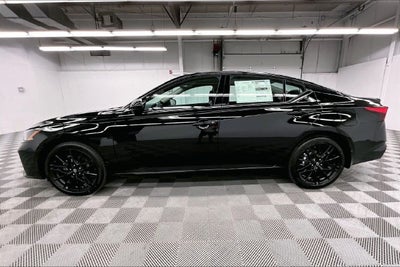 2026 Nissan Altima 2.5 SR AWD - Midnight Edition