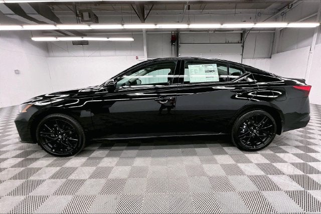 2026 Nissan Altima 2.5 SR AWD - Midnight Edition