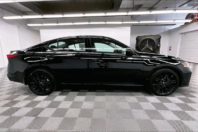 2026 Nissan Altima 2.5 SR AWD - Midnight Edition