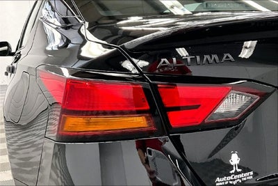 2026 Nissan Altima 2.5 SR AWD - Midnight Edition