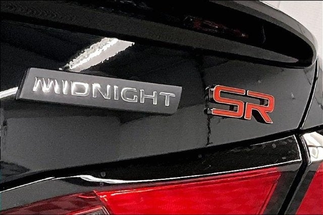 2026 Nissan Altima 2.5 SR AWD - Midnight Edition