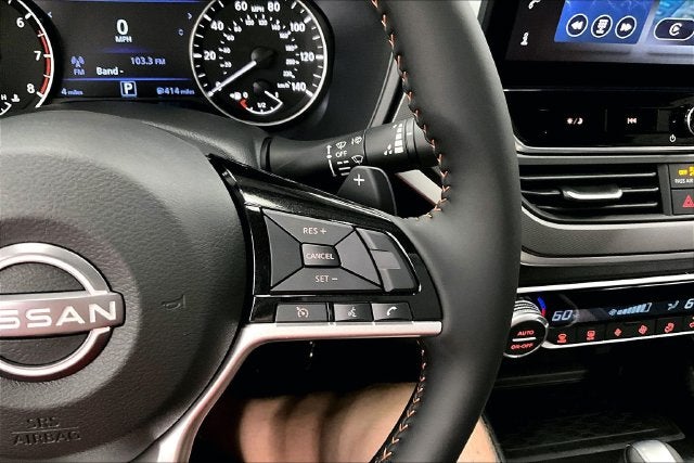 2026 Nissan Altima 2.5 SR AWD - Midnight Edition
