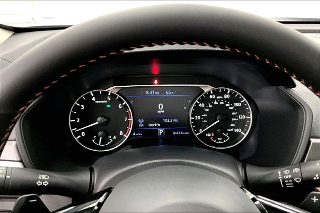 2026 Nissan Altima 2.5 SR AWD - Midnight Edition