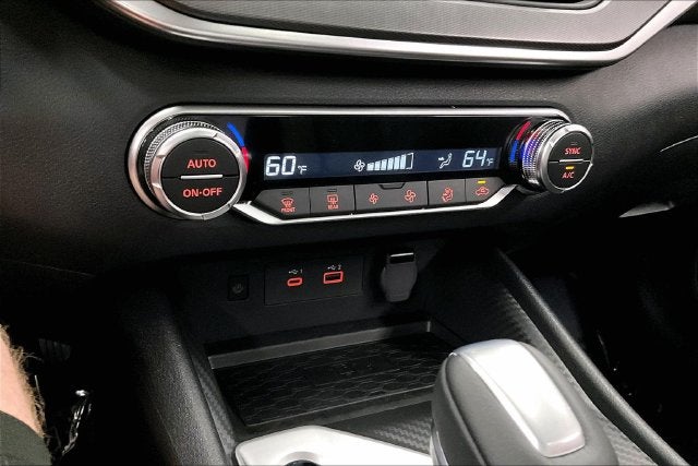 2026 Nissan Altima 2.5 SR AWD - Midnight Edition