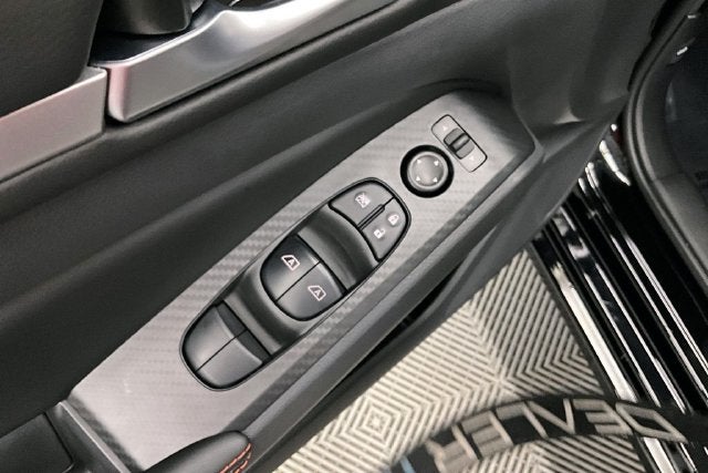 2026 Nissan Altima 2.5 SR AWD - Midnight Edition