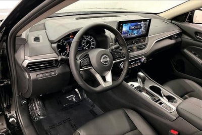 2026 Nissan Altima 2.5 SR AWD - Midnight Edition