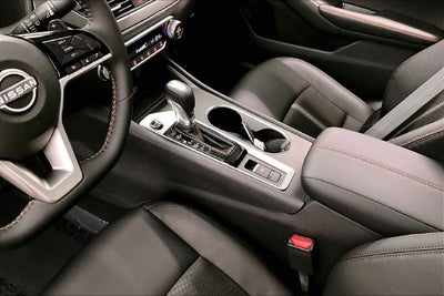 2026 Nissan Altima 2.5 SR AWD - Midnight Edition