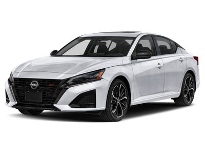 2026 Nissan Altima 2.5 SR AWD