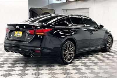 2025 Nissan Altima 2.5 SR AWD-Remote Start