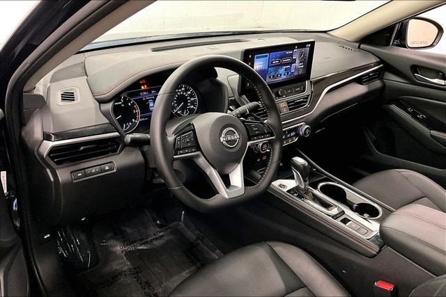 2025 Nissan Altima 2.5 SR AWD-Remote Start