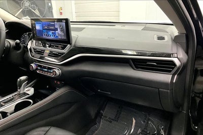 2025 Nissan Altima 2.5 SR AWD-Remote Start