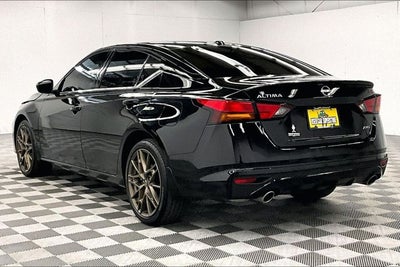 2025 Nissan Altima 2.5 SR AWD-Remote Start