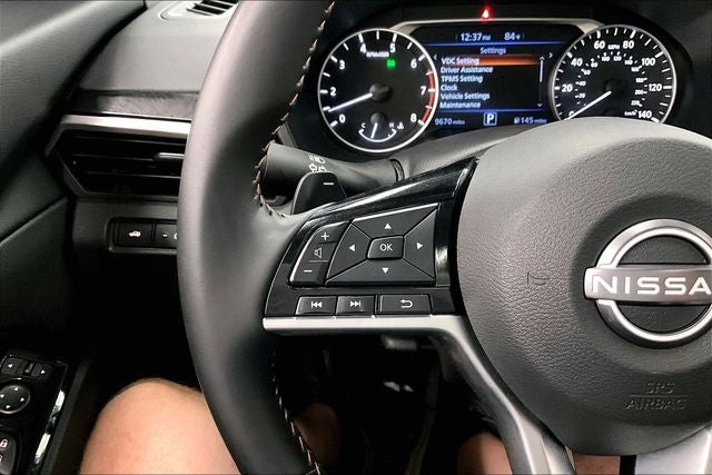 2025 Nissan Altima 2.5 SR AWD-Remote Start