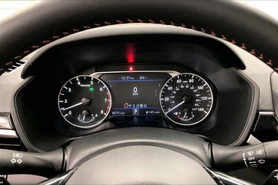 2025 Nissan Altima 2.5 SR AWD-Remote Start