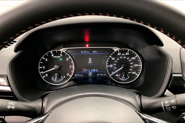 2025 Nissan Altima 2.5 SR AWD-Remote Start