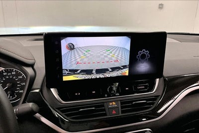 2025 Nissan Altima 2.5 SR AWD-Remote Start