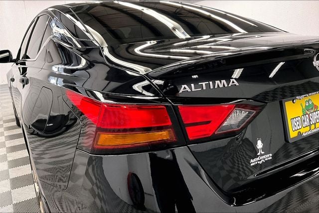 2025 Nissan Altima 2.5 SR AWD-Remote Start