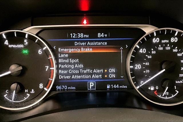 2025 Nissan Altima 2.5 SR AWD-Remote Start