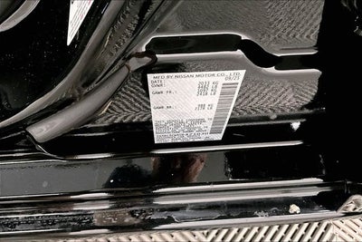 2025 Nissan Altima 2.5 SR AWD-Remote Start