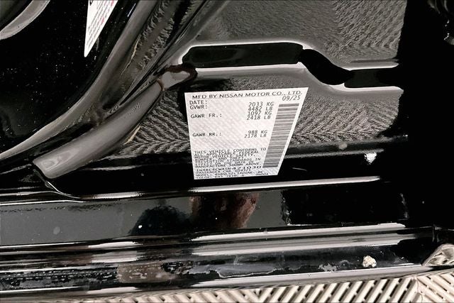 2025 Nissan Altima 2.5 SR AWD-Remote Start
