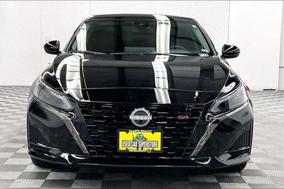 2025 Nissan Altima 2.5 SR AWD-Remote Start