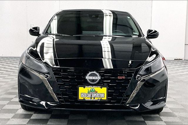 2025 Nissan Altima 2.5 SR AWD-Remote Start