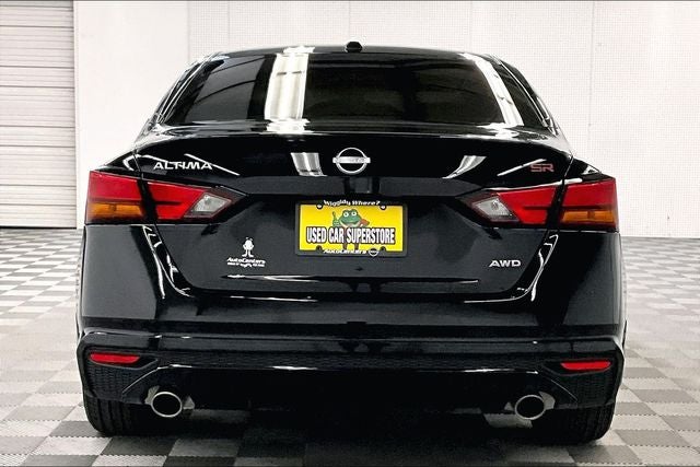 2025 Nissan Altima 2.5 SR AWD-Remote Start