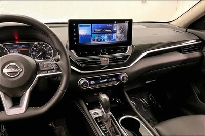2025 Nissan Altima 2.5 SR AWD-Remote Start