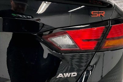 2025 Nissan Altima 2.5 SR AWD-Remote Start