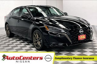 2025 Nissan Altima 2.5 SR AWD - Premium Package