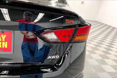 2026 Nissan Altima 2.5 SR AWD - Premium Package