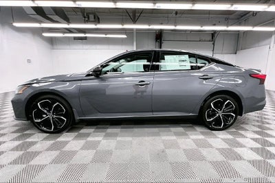 2026 Nissan Altima 2.5 SR AWD - Premium Package