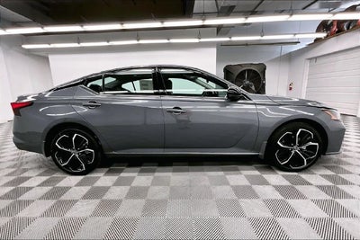 2026 Nissan Altima 2.5 SR AWD - Premium Package