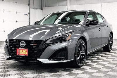 2026 Nissan Altima 2.5 SR AWD - Premium Package