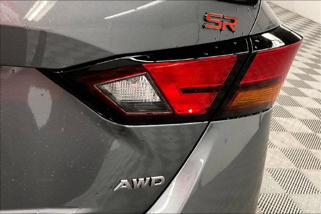 2026 Nissan Altima 2.5 SR AWD - Premium Package