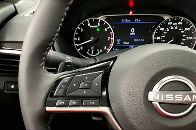 2026 Nissan Altima 2.5 SR AWD - Premium Package