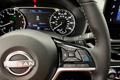 2026 Nissan Altima 2.5 SR AWD - Premium Package