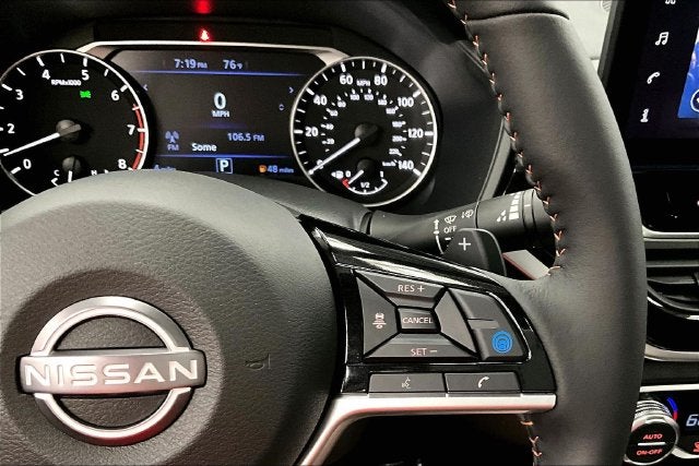 2026 Nissan Altima 2.5 SR AWD - Premium Package