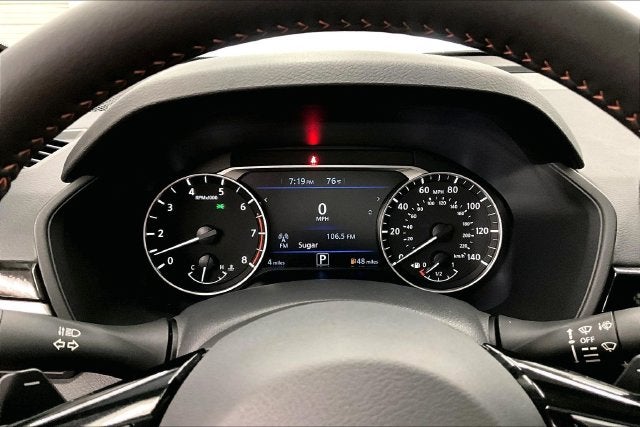 2026 Nissan Altima 2.5 SR AWD - Premium Package