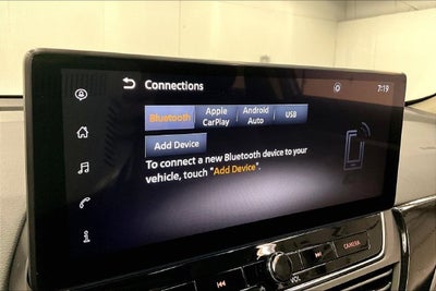 2026 Nissan Altima 2.5 SR AWD - Premium Package